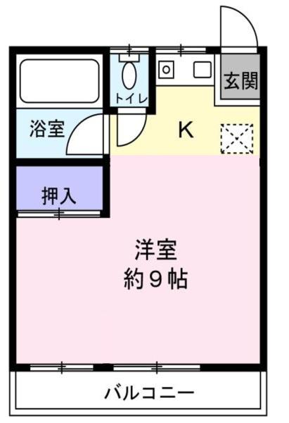 丘の上ハイツ