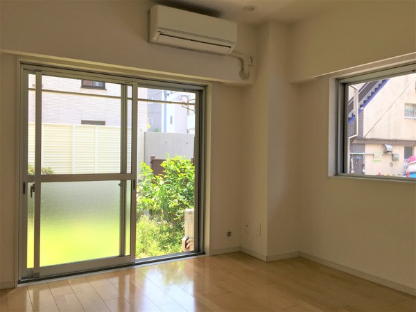 ライオンズマンション白金