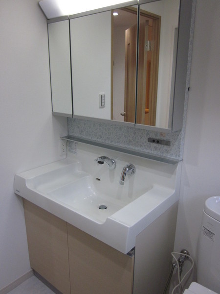 ライオンズマンション白金