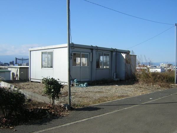 長津田町貸地