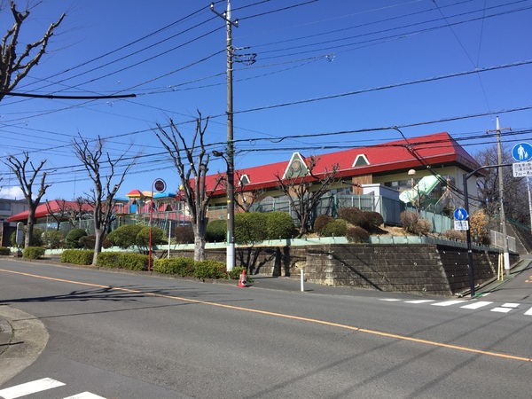 しあわせ野住宅26号棟(成瀬台幼稚園)
