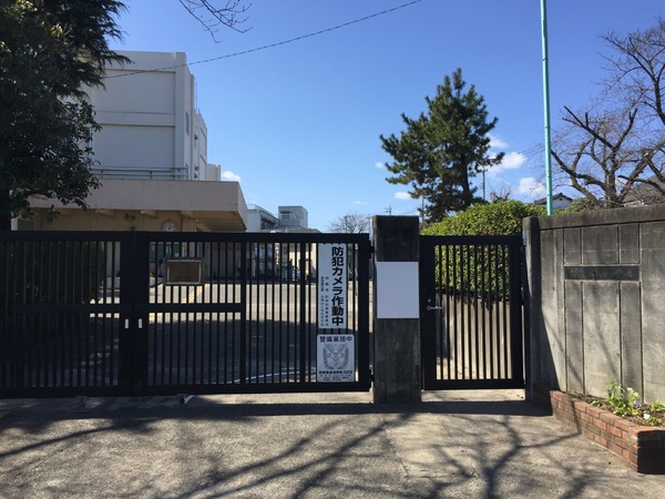 しあわせ野住宅26号棟(町田市立成瀬台小学校)