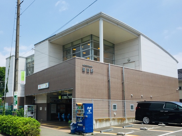 しあわせ野住宅26号棟(恩田駅(横浜高速鉄道こどもの国線))