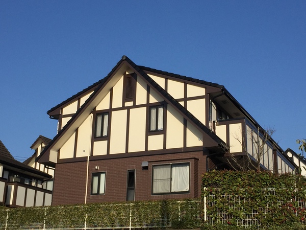 しあわせ野住宅26号棟