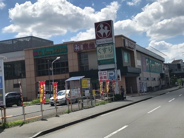 ダイアパレス長津田(田奈東急ストア)