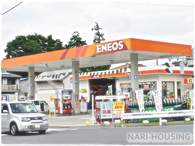 見影ハイツ(エッソNSコーポレーション セルフ砂川SS)