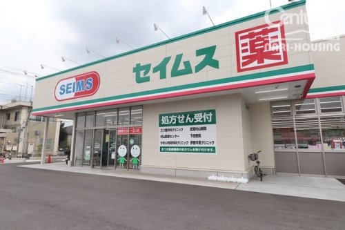 加園マンション(ドラッグセイムス武蔵村山三ツ藤店)