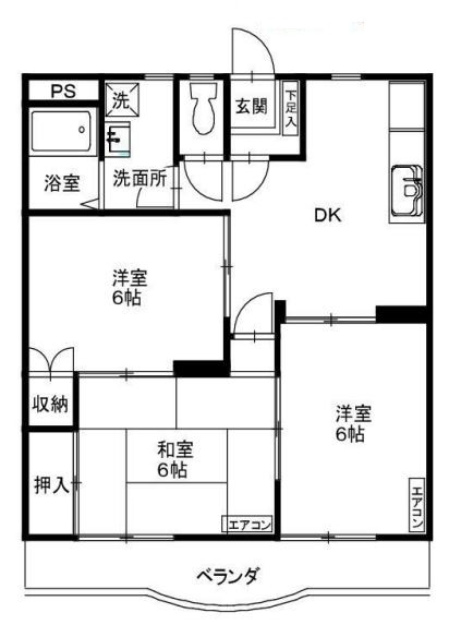 武蔵村山ウエストハイツ