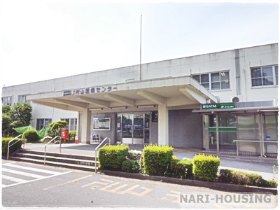 第2さつきマンション(国立病院機構村山医療センター)