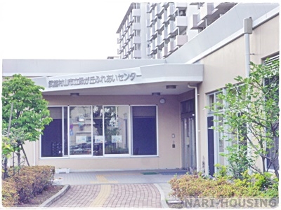 コーポエキップ(武蔵村山市立緑が丘ふれあいセンター)