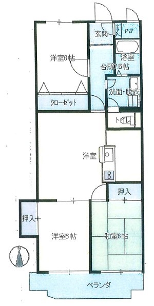 ビーグルマンション