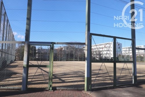 ビーグルマンション(一番町少年野球場)