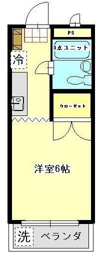 サンアベニュー三ツ藤