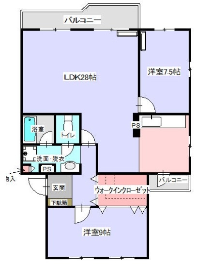 エステート立川一番町