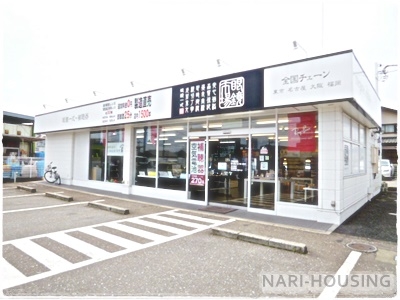 ヴィクトリーハイツ(眼鏡市場武蔵村山店)