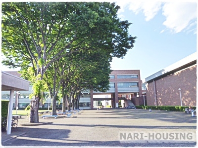 ヴィクトリーハイツ(東京経済大学村山校舎)