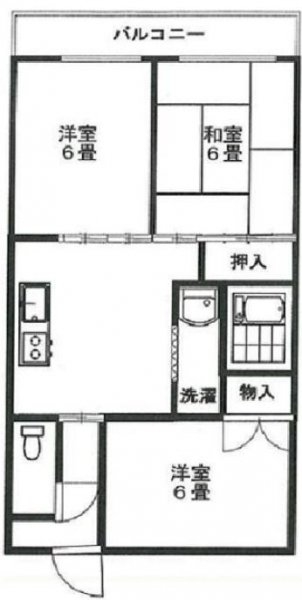 マンションルナ