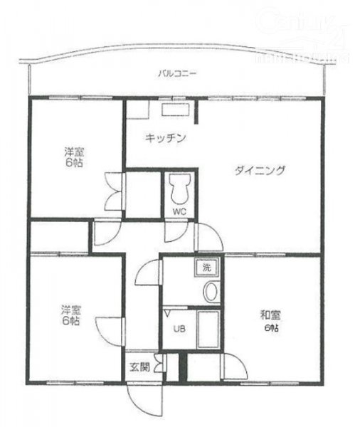 マンションブルーム