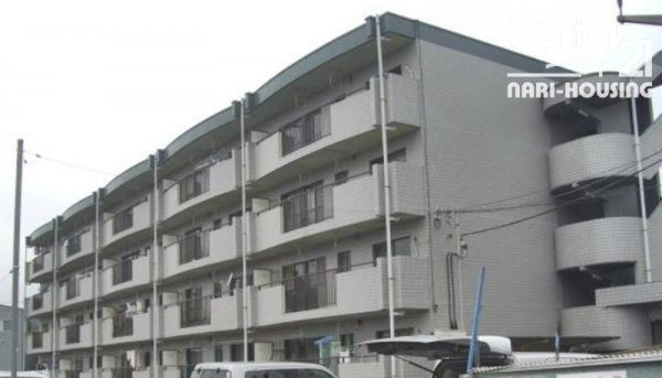 マンションブルーム