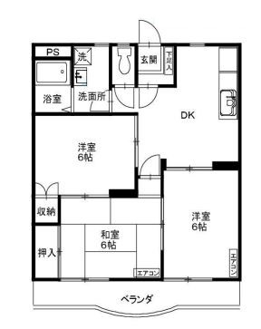 武蔵村山ウエストハイツ