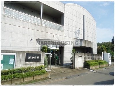ラ・フォンテ荻野(立川市役所 西砂会館)