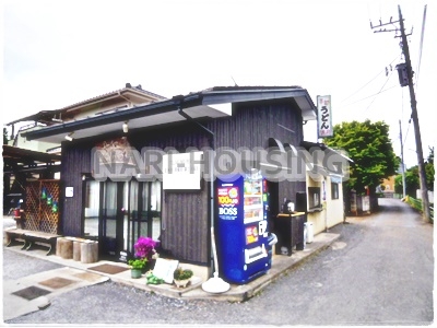 ◇◆当社管理物件◆◇武蔵村山市中央４丁目　貸家(満月うどん)
