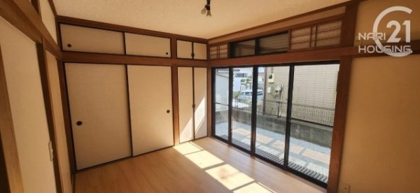 ◇◆当社管理物件◆◇武蔵村山市中央４丁目　貸家