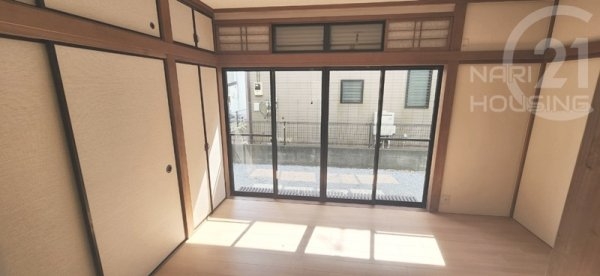 ◇◆当社管理物件◆◇武蔵村山市中央４丁目　貸家