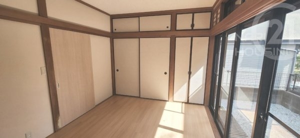 ◇◆当社管理物件◆◇武蔵村山市中央４丁目　貸家