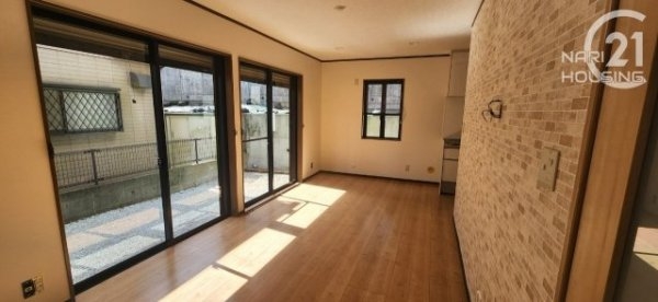 ◇◆当社管理物件◆◇武蔵村山市中央４丁目　貸家