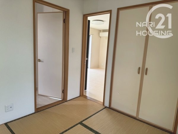 ■■当社管理物件■■立川市砂川町8丁目　貸家