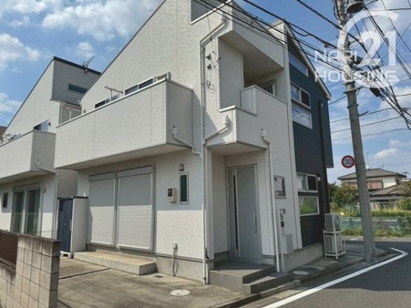 ■■当社管理物件■■立川市砂川町8丁目　貸家