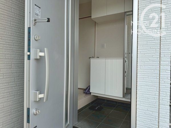 ■■当社管理物件■■立川市砂川町8丁目　貸家