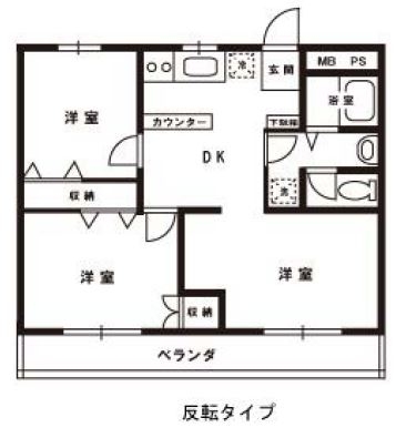 サカエマンション