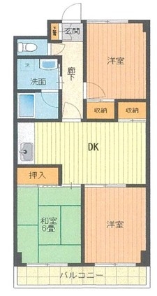 マンション田島