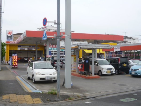 コーポタカミ(出光石油・大南SS)