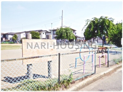 ◇◆当社管理物件◇◆　残堀貸家(三ツ藤児童遊園)