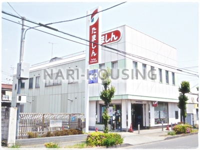 ◇◆当社管理物件◇◆　残堀貸家(たましん残堀支店)