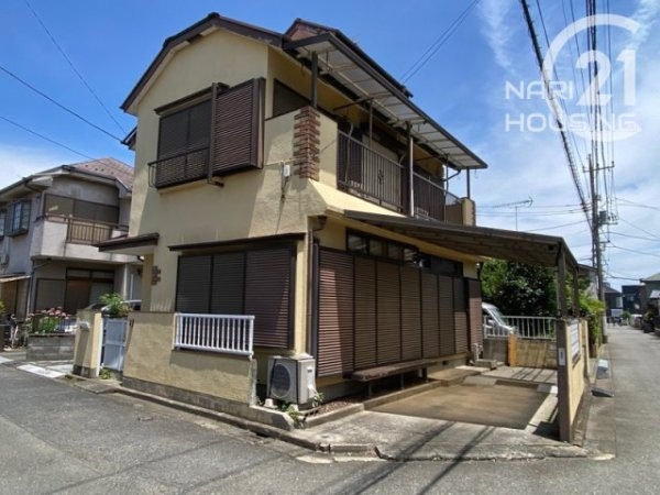 ◇◆当社管理物件◇◆　残堀貸家