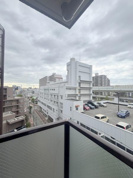 大阪市港区磯路２丁目のマンション