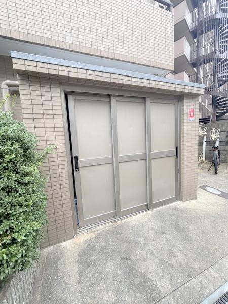 大阪市港区磯路２丁目のマンション