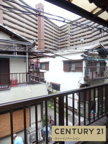 三軒家東２丁目貸家