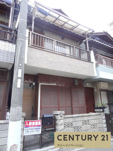 三軒家東２丁目貸家
