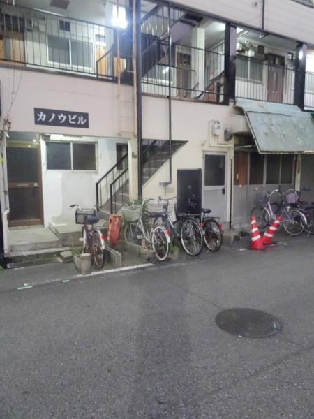 大阪市大正区平尾４丁目の事務所