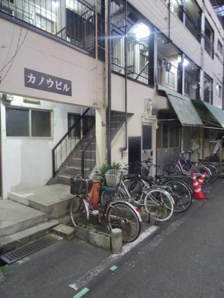 大阪市大正区平尾４丁目の事務所