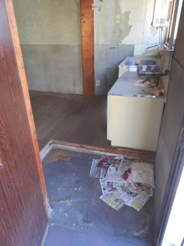 大阪市大正区平尾４丁目の事務所