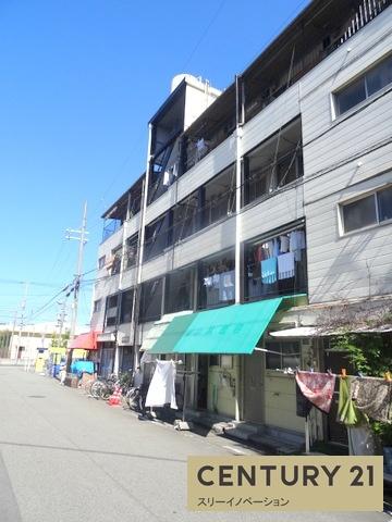 大阪市大正区平尾４丁目の事務所