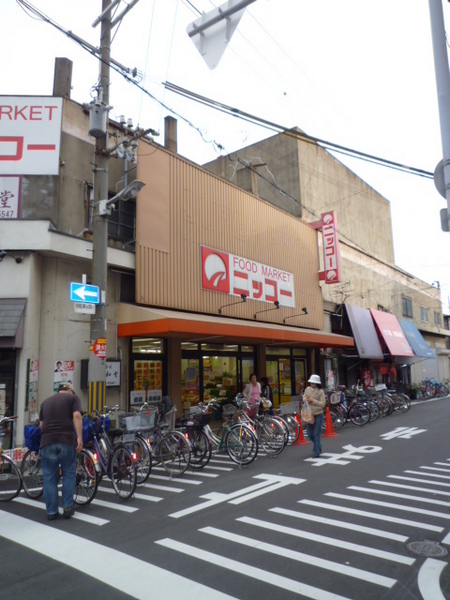大阪市大正区南恩加島5丁目の店舗(建物一部)(ニッコー大正店)
