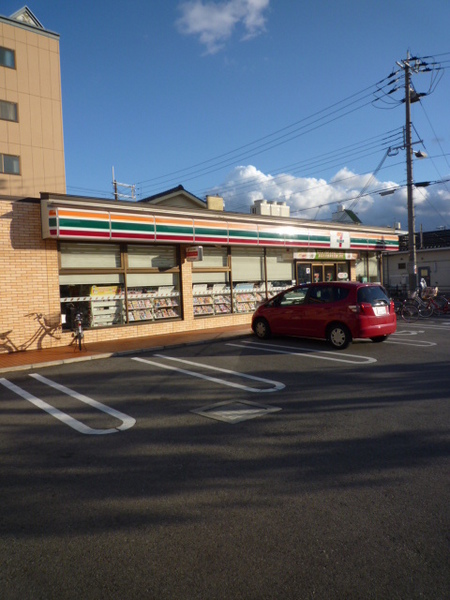 大阪市大正区南恩加島5丁目の店舗(建物一部)(セブンイレブン大阪小林東3丁目店)