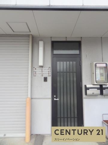 大阪市大正区南恩加島５丁目の店舗（建物一部）